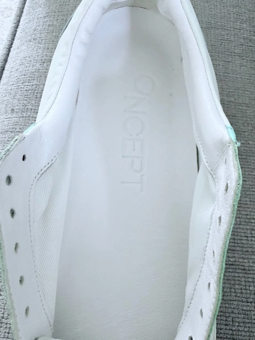 Oncept London Low Top Sneakers Coastal Multi MOD. 005 LITT S23